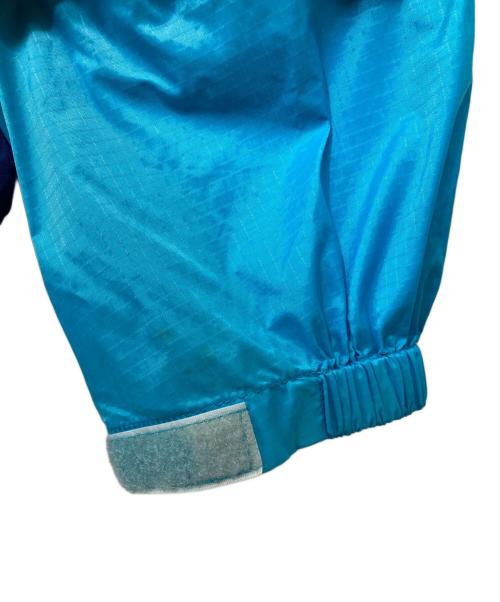 Patagonia（パタゴニア）Patagonia (パタゴニア) フェザーウェイトシェルプルオーバー ブルー サイズ:SIZE Lの古着・服飾アイテム