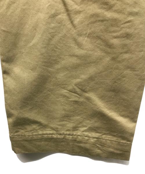 US ARMY（ユーエスアーミー）US ARMY (ユーエスアーミー) ミリタリーチノトラウザー カーキ サイズ:SIZE 40の古着・服飾アイテム