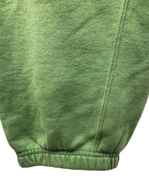 SUPREME（シュプリーム）Supreme (シュプリーム) Small Box Sweatpant グリーン サイズ:SIZE XLの古着・服飾アイテム