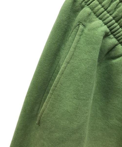SUPREME（シュプリーム）Supreme (シュプリーム) Small Box Sweatpant グリーン サイズ:SIZE XLの古着・服飾アイテム