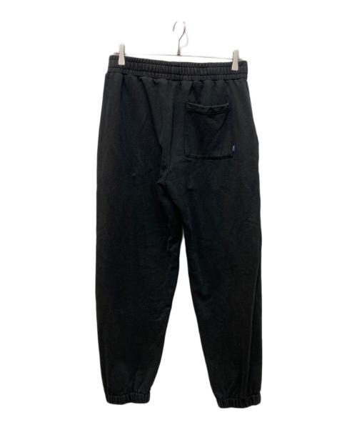 Dime（ダイム）Dime (ダイム) スウェットパンツ ブラック サイズ:SIZE Mの古着・服飾アイテム