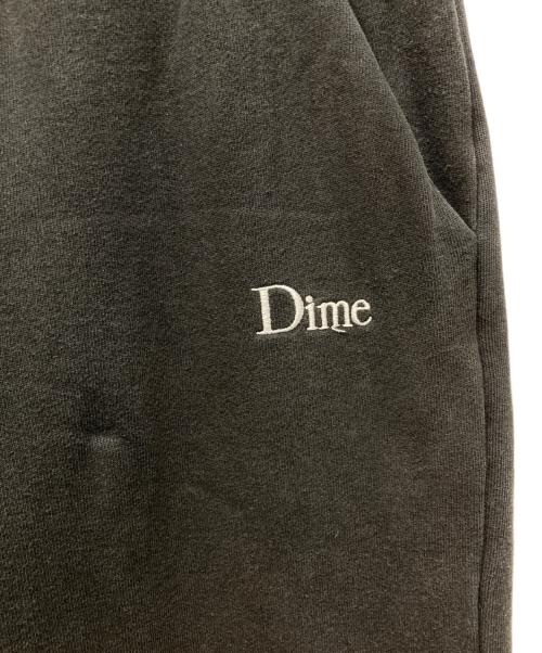 Dime（ダイム）Dime (ダイム) スウェットパンツ ブラック サイズ:SIZE Mの古着・服飾アイテム
