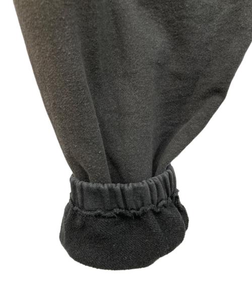 Dime（ダイム）Dime (ダイム) スウェットパンツ ブラック サイズ:SIZE Mの古着・服飾アイテム