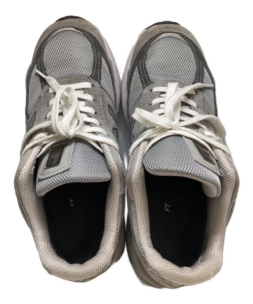 NEW BALANCE（ニューバランス）NEW BALANCE (ニューバランス) 990 V5 スニーカー グレー サイズ:25.5㎝の古着・服飾アイテム