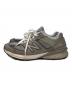 NEW BALANCE (ニューバランス) 990 V5 スニーカー グレー サイズ:25.5㎝：9000円
