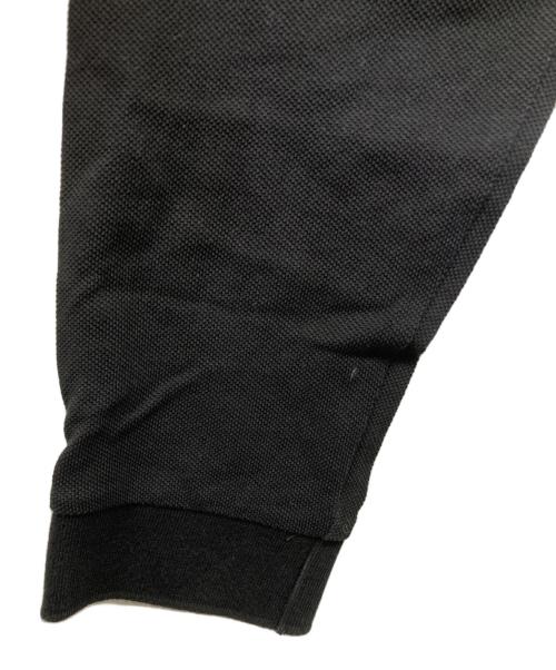 BURBERRY（バーバリー）BURBERRY (バーバリー) L/Sポロシャツ ブラック サイズ:SIZE Sの古着・服飾アイテム