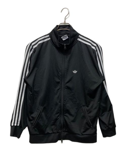 adidas（アディダス）adidas (アディダス) ベッケンバウアートラックジャケット ブラック サイズ:SIZE Sの古着・服飾アイテム
