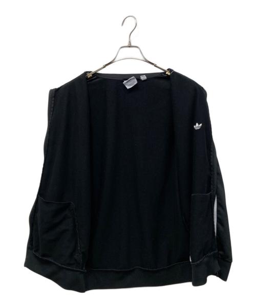 adidas（アディダス）adidas (アディダス) ベッケンバウアートラックジャケット ブラック サイズ:SIZE Sの古着・服飾アイテム