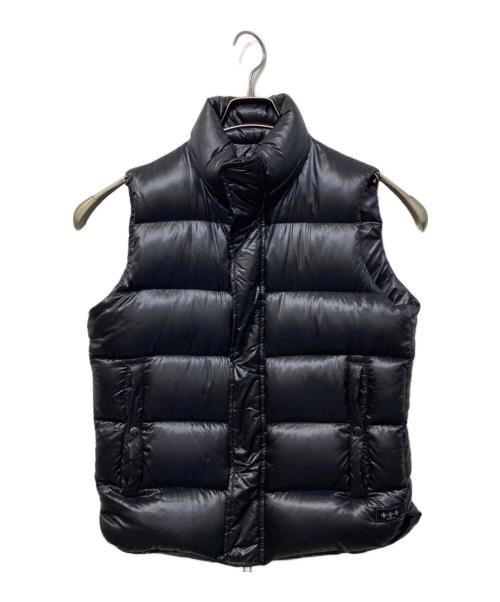 TATRAS（タトラス）TATRAS (タトラス) FORNACIS ダウンベスト ブラック サイズ:SIZE 01の古着・服飾アイテム
