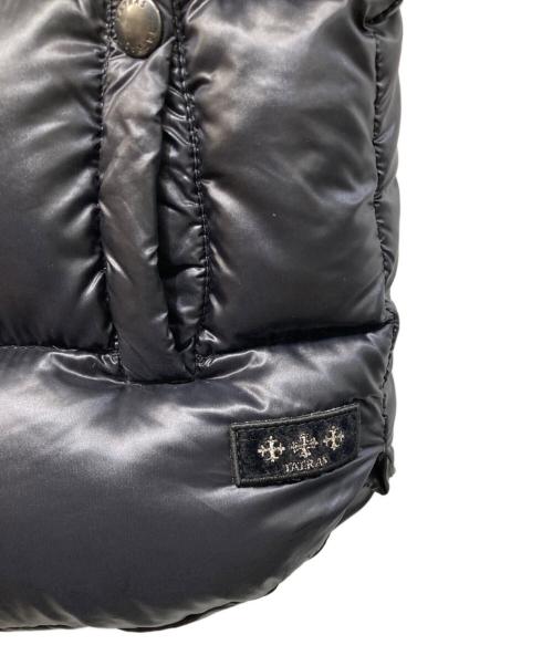 TATRAS（タトラス）TATRAS (タトラス) FORNACIS ダウンベスト ブラック サイズ:SIZE 01の古着・服飾アイテム