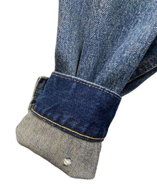 LEVI'S（リーバイス）LEVI'S (リーバイス) JOURNAL STANDARD relume (ジャーナルスタンダード レリューム) 1stタイプデニムジャケット インディゴ サイズ: Sの古着・服飾アイテム