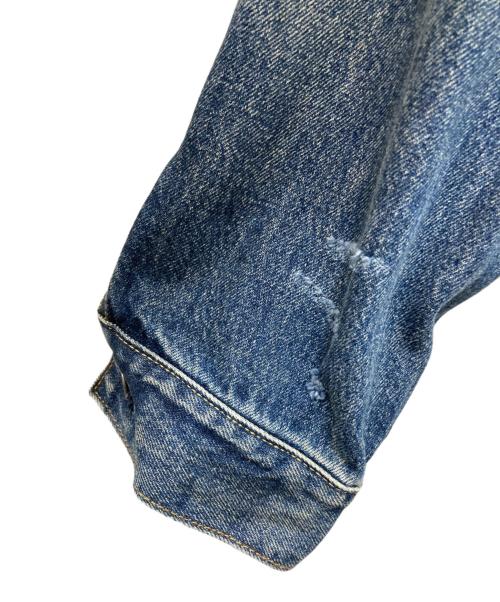 LEVI'S（リーバイス）LEVI'S (リーバイス) JOURNAL STANDARD relume (ジャーナルスタンダード レリューム) 1stタイプデニムジャケット インディゴ サイズ: Sの古着・服飾アイテム