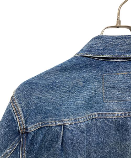 LEVI'S（リーバイス）LEVI'S (リーバイス) JOURNAL STANDARD relume (ジャーナルスタンダード レリューム) 1stタイプデニムジャケット インディゴ サイズ: Sの古着・服飾アイテム