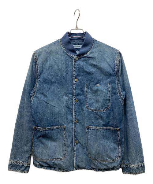 nonnative（ノンネイティブ）nonnative (ノンネイティブ) RANCHER JACKET COTTON 10oz DENIM VW インディゴ サイズ:SIZE 0の古着・服飾アイテム