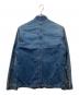 nonnative (ノンネイティブ) RANCHER JACKET COTTON 10oz DENIM VW インディゴ サイズ:SIZE 0：13000円