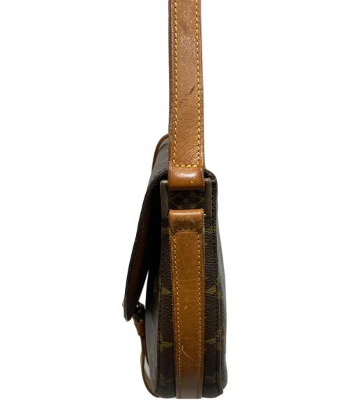 LOUIS VUITTON（ルイ ヴィトン）LOUIS VUITTON (ルイ ヴィトン) ショルダーバッグ ブラウンの古着・服飾アイテム