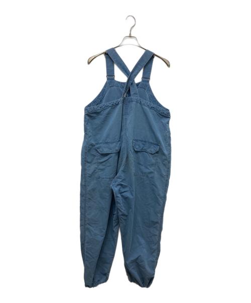 THE NORTHFACE PURPLELABEL（ザ・ノースフェイス パープルレーベル）THE NORTHFACE PURPLELABEL (ザ・ノースフェイス パープルレーベル) Indigo Field Overalls ブルー サイズ:Sの古着・服飾アイテム