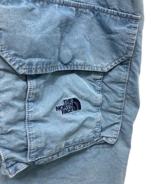 THE NORTHFACE PURPLELABEL（ザ・ノースフェイス パープルレーベル）THE NORTHFACE PURPLELABEL (ザ・ノースフェイス パープルレーベル) Indigo Field Overalls ブルー サイズ:Sの古着・服飾アイテム
