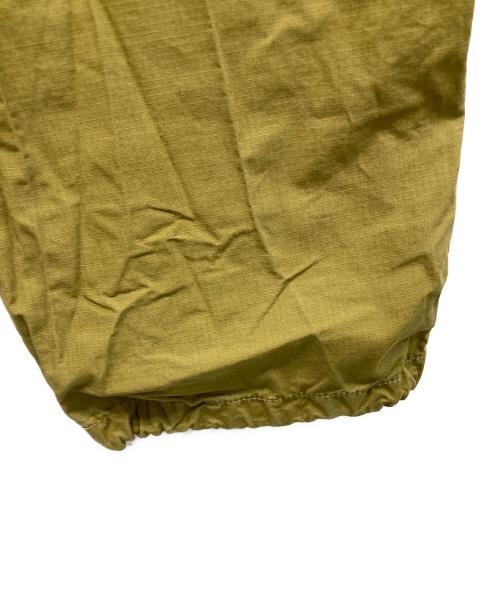 stussy（ステューシー）stussy (ステューシー) Ripstop Cargo Beach Pant オリーブ サイズ:Lの古着・服飾アイテム