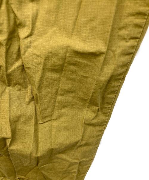 stussy（ステューシー）stussy (ステューシー) Ripstop Cargo Beach Pant オリーブ サイズ:Lの古着・服飾アイテム