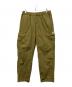stussy（ステューシー）の古着「Ripstop Cargo Beach Pant」｜オリーブ