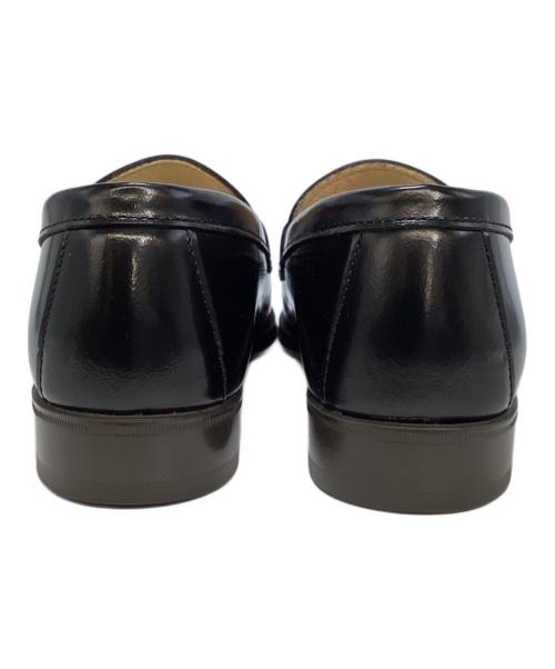 HARUTA（ハルタ）HARUTA (ハルタ) FREAK'S STORE (フリークストア) 別注ビットローファー ブラック サイズ:23.5㎝の古着・服飾アイテム