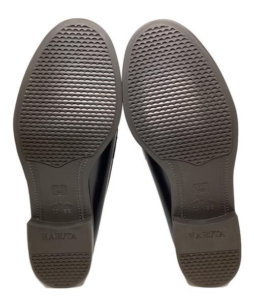 HARUTA（ハルタ）HARUTA (ハルタ) FREAK'S STORE (フリークストア) 別注ビットローファー ブラック サイズ:23.5㎝の古着・服飾アイテム