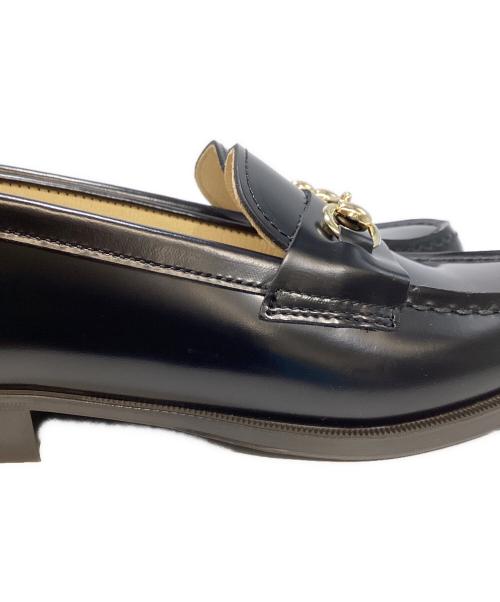 HARUTA（ハルタ）HARUTA (ハルタ) FREAK'S STORE (フリークストア) 別注ビットローファー ブラック サイズ:23.5㎝の古着・服飾アイテム