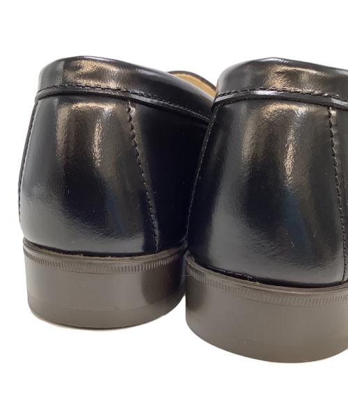 HARUTA（ハルタ）HARUTA (ハルタ) FREAK'S STORE (フリークストア) 別注ビットローファー ブラック サイズ:23.5㎝の古着・服飾アイテム