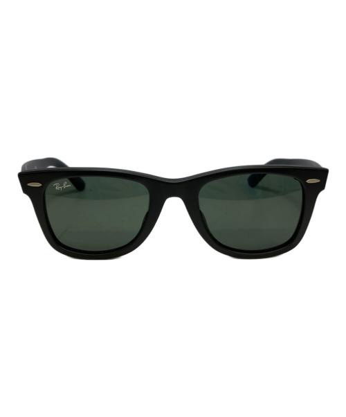 RAY-BAN（レイバン）RAY-BAN (レイバン) ウェイファーラー サングラス ブラック サイズ:52□22の古着・服飾アイテム