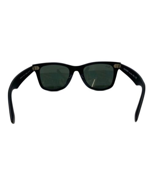 RAY-BAN（レイバン）RAY-BAN (レイバン) ウェイファーラー サングラス ブラック サイズ:52□22の古着・服飾アイテム