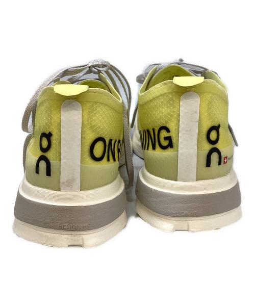 on（オン）On (オン) Cloudboom Strike イエロー サイズ:24㎝の古着・服飾アイテム