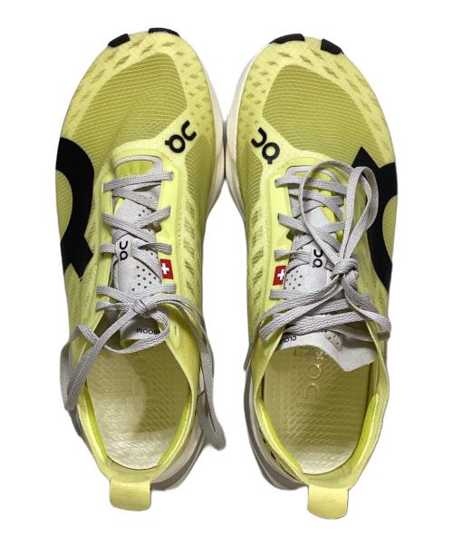 on（オン）On (オン) Cloudboom Strike イエロー サイズ:24㎝の古着・服飾アイテム