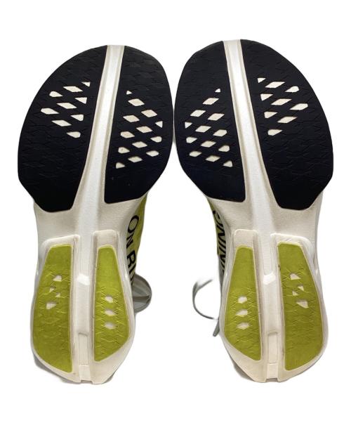 on（オン）On (オン) Cloudboom Strike イエロー サイズ:24㎝の古着・服飾アイテム