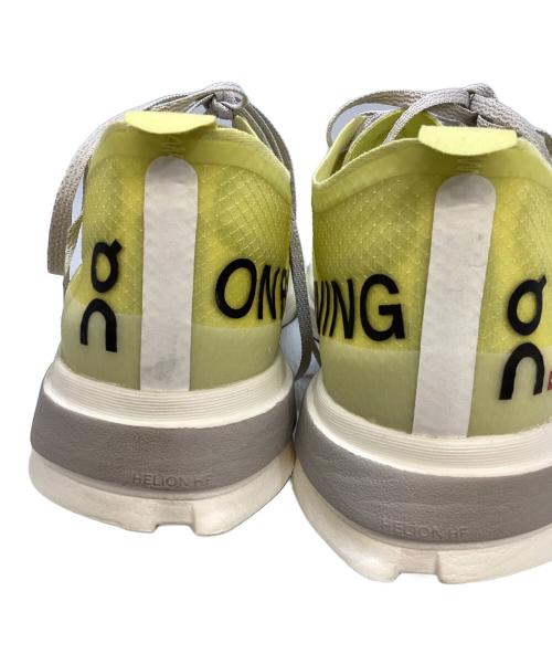 on（オン）On (オン) Cloudboom Strike イエロー サイズ:24㎝の古着・服飾アイテム