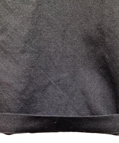 MARKA（マーカ）MARKA (マーカ) COCOON WIDE EASY PANTS ブラック サイズ:2 未使用品の古着・服飾アイテム