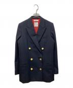 MADISON BLUEマディソンブルー）の古着「BLEECKER W6B BLAZER」｜ネイビー