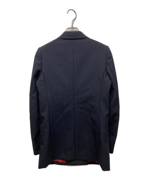 MADISON BLUE（マディソンブルー）MADISON BLUE (マディソンブルー) BLEECKER W6B BLAZER ネイビー サイズ:XSの古着・服飾アイテム