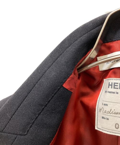 MADISON BLUE（マディソンブルー）MADISON BLUE (マディソンブルー) BLEECKER W6B BLAZER ネイビー サイズ:XSの古着・服飾アイテム