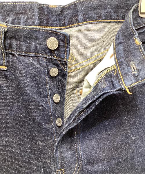 LEVI'S（リーバイス）LEVI'S (リーバイス) 501XX復刻デニムパンツ インディゴ サイズ:W32 L36の古着・服飾アイテム