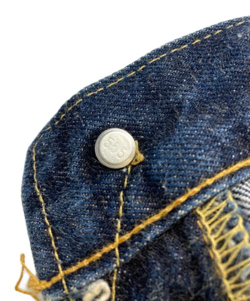 LEVI'S（リーバイス）LEVI'S (リーバイス) 501XX復刻デニムパンツ インディゴ サイズ:W32 L36の古着・服飾アイテム