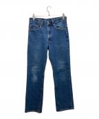 LEVI'Sリーバイス）の古着「USA517デニムパンツ」｜ブルー