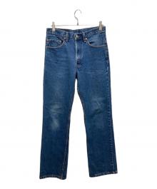 LEVI'S（リーバイス）の古着「USA517デニムパンツ」｜ブルー