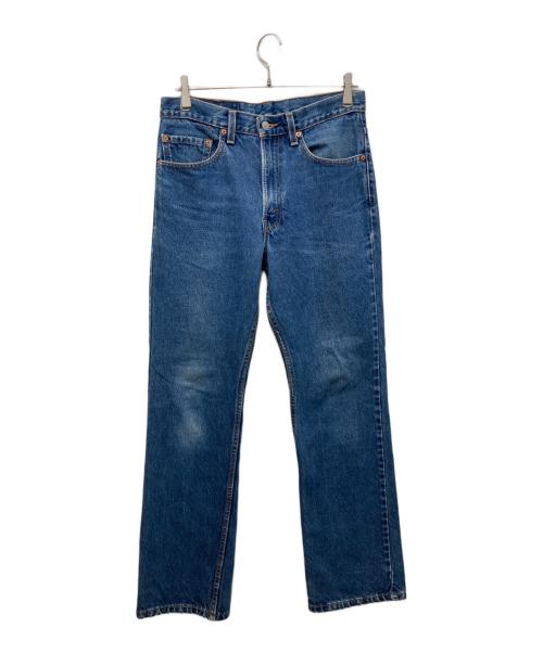 LEVI'S（リーバイス）LEVI'S (リーバイス) USA517デニムパンツ ブルー サイズ:32の古着・服飾アイテム