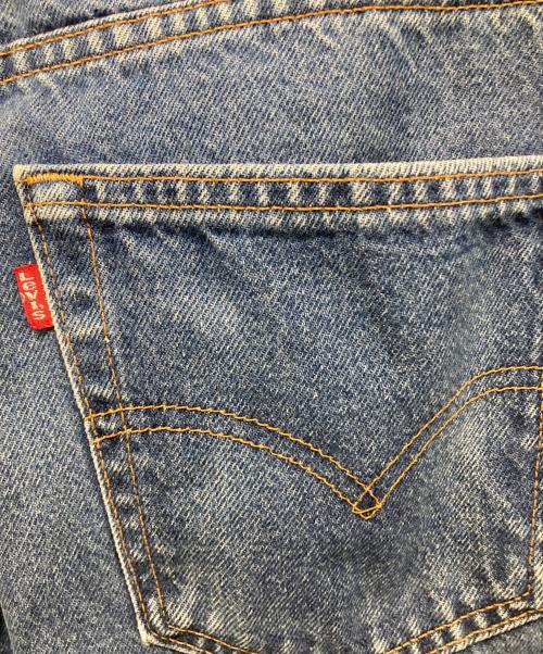 LEVI'S（リーバイス）LEVI'S (リーバイス) USA517デニムパンツ ブルー サイズ:32の古着・服飾アイテム