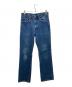 LEVI'S（リーバイス）の古着「USA517デニムパンツ」｜ブルー