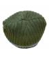 中古・古着 Supreme (シュプリーム) Stripe Cashmere Beanie オリーブ：9000円