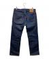 LEVI'S (リーバイス) JOURNAL STANDARD relume (ジャーナルスタンダード レリューム) 別注501セルビッジデニムパンツ インディゴ サイズ:W33：12000円