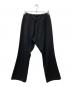 Needles (ニードルズ) W.U. Boot-Cut Pant ブラック サイズ:S：10000円
