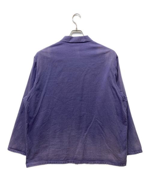 COMOLI（コモリ）COMOLI (コモリ) コットンドリル ワークジャケット フェードブルー サイズ:3の古着・服飾アイテム